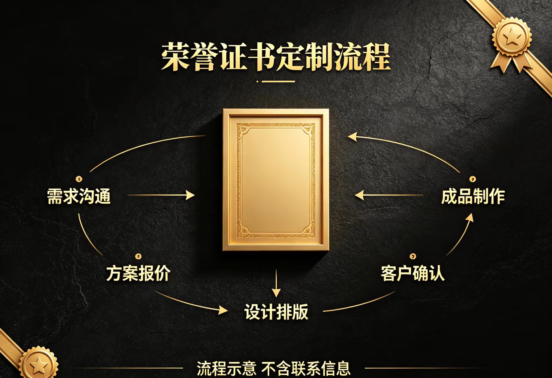 制作文凭证书注意事项:从铅字到区块链的防伪实操指南